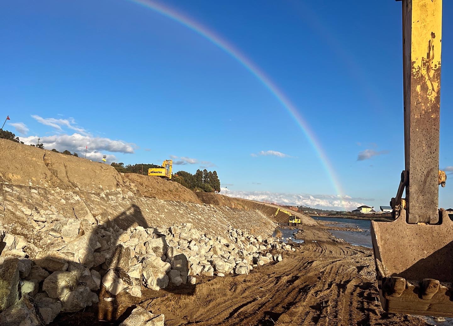 株式会社 フジケン - 宮崎市内一円での道路工事、下水道工事、造成工事