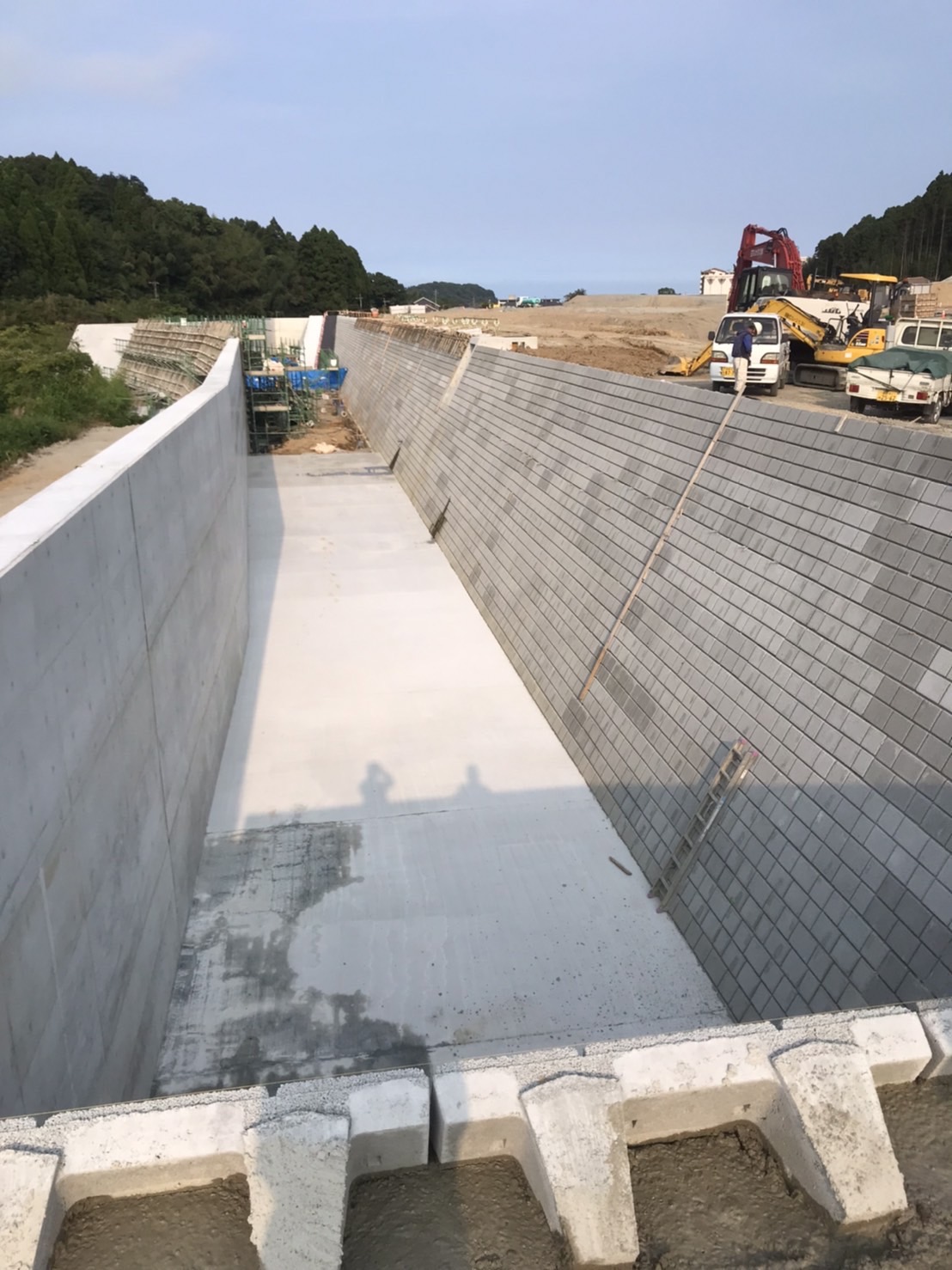 株式会社 フジケン - 宮崎市内一円での道路工事、下水道工事、造成工事