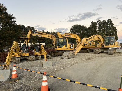 株式会社フジケン 道路工事