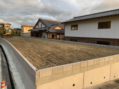 株式会社フジケン 造成工事